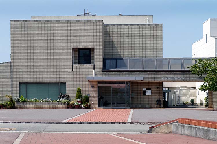 正面